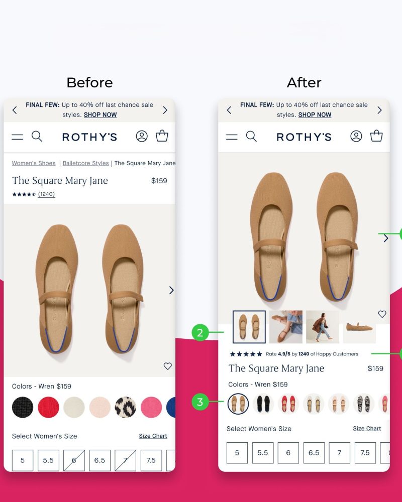 High Converting Shopify Landing Page, Product Page 12