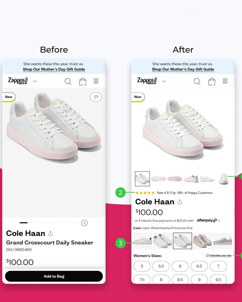 High Converting Shopify Landing Page, Product Page 14