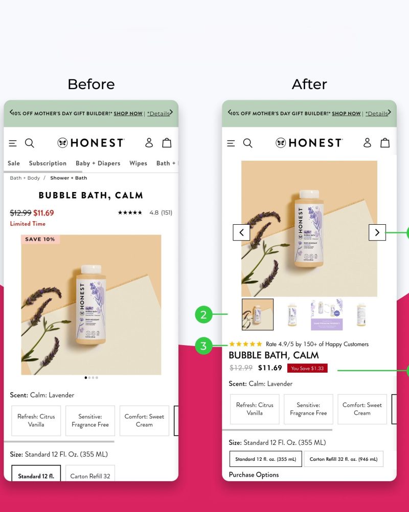 High Converting Shopify Landing Page, Product Page 15