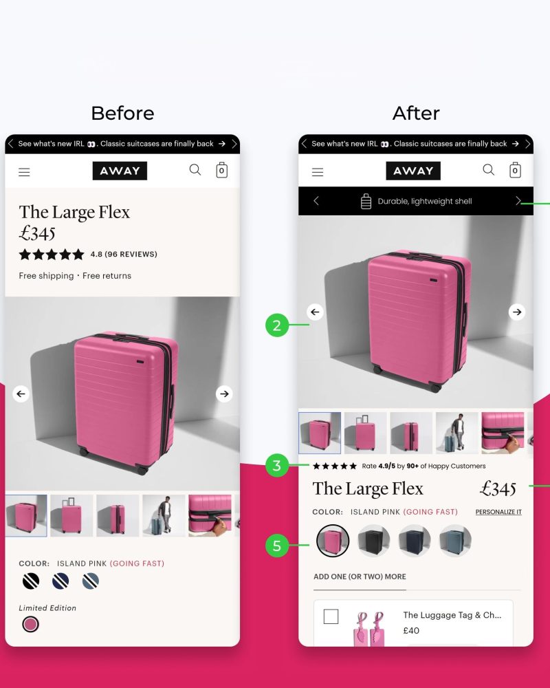 High Converting Shopify Landing Page, Product Page 16