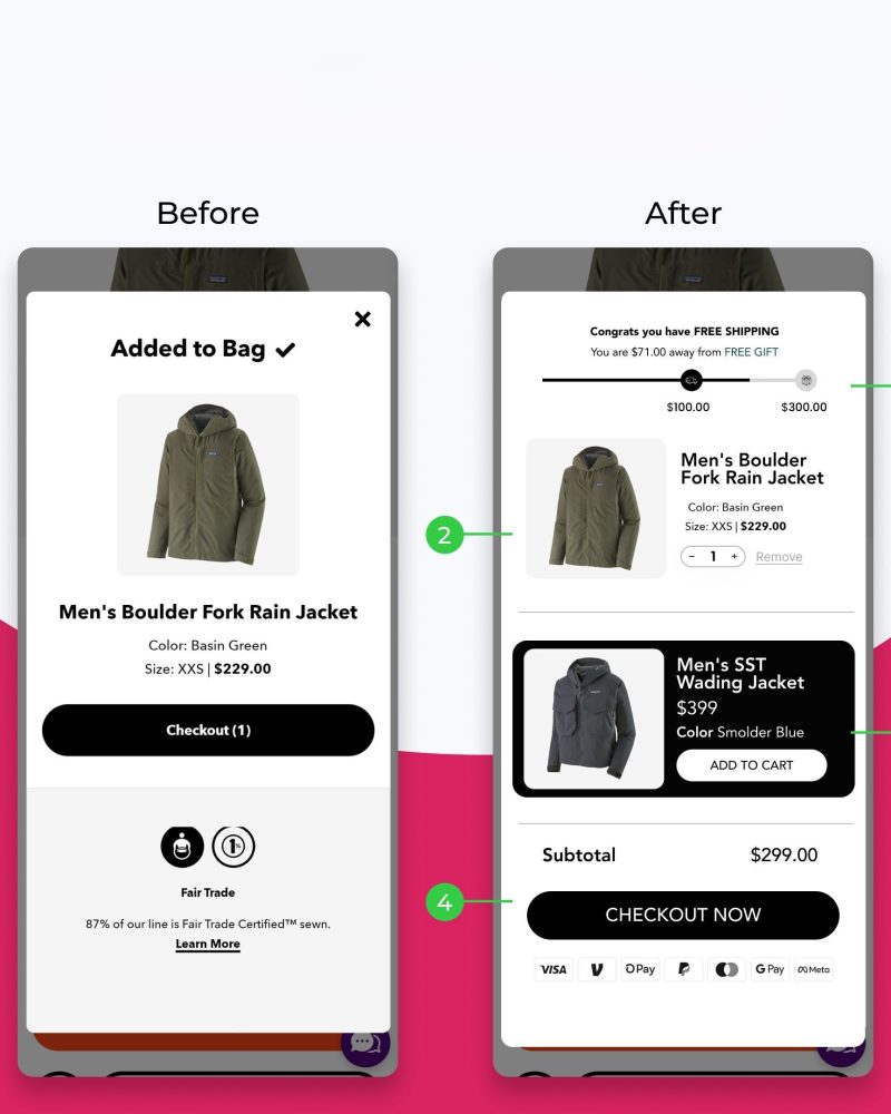High Converting Shopify Landing Page, Product Page 2