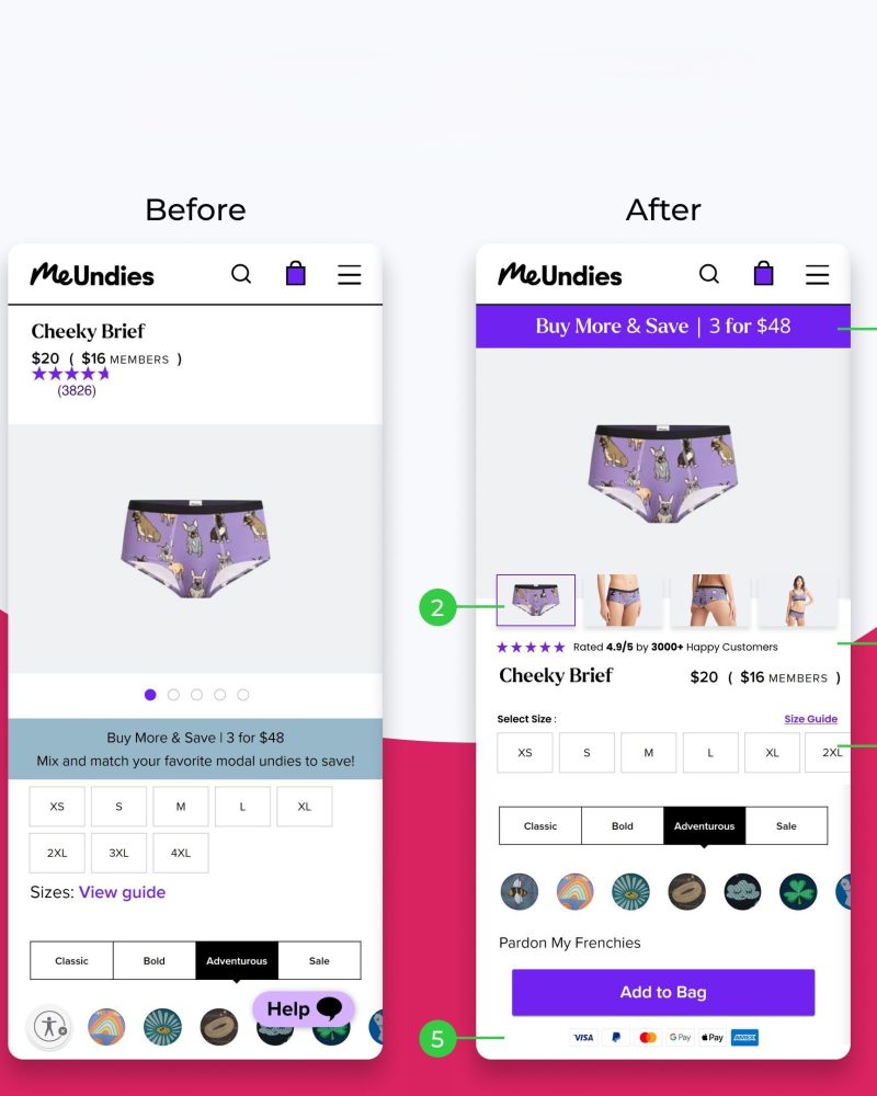 High Converting Shopify Landing Page, Product Page 9